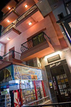 Paceville Apartments سانت جوليان المظهر الخارجي الصورة