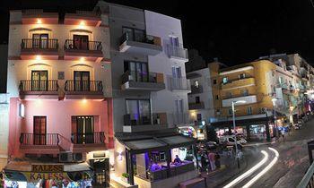 Paceville Apartments سانت جوليان المظهر الخارجي الصورة