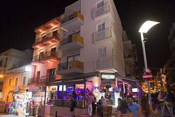 Paceville Apartments سانت جوليان المظهر الخارجي الصورة